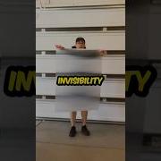 I Bought An Invisibility Cloak