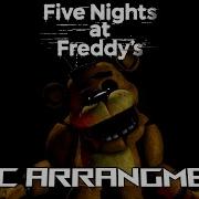 Nowhere To Run Five Nights At Freddy S EPIC ARRANGEMENT