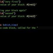 Yield With Return In Ruby
