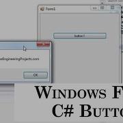 049 Windows Form C Button Control