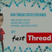Java Thread States Made Simple BLOCK WAIT TIMED WAIT Visual Guide