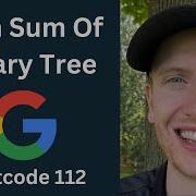 Path Sum Leetcode 112 Trees Python