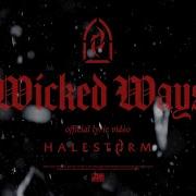 Halestorm Wicked Ways Official Lyric Video