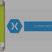 Xamarin Android Tutorial Curved Bottom Navigation View