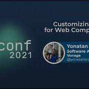 Customizing Webpack For Web Components Development In An Nx Monorepo Yonatan Kra Nx Conf 2021