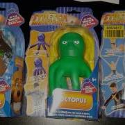 2017 Mini Stretch Armstrong Figures