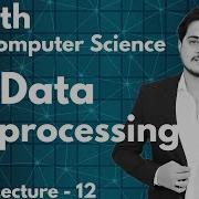 Data Pre Processing And Analysis 9th Computer Chapter 9 Lec 12