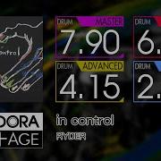 GITADORA In Control MASTER BASIC Drum