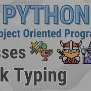 Python Duck Typing