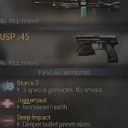 Call Of Duty 4 Multiplayer Top 5 Best Custom Classes PC HD