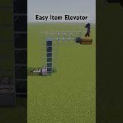 Easy Item Elevator