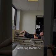 Hamstring Isometric