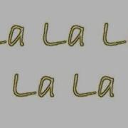 Ashlee Simpson La La Lyrics