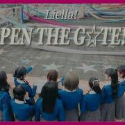 Music Video Liella OPEN THE G TE