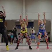 Con CALMA Daddy Yankee Snow Zumba Fitness