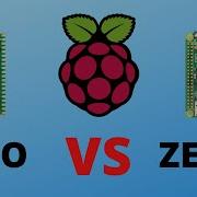 Raspberry Pi Comparison Pico Vs Zero W