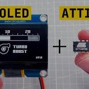 My First ATTINY85 Project