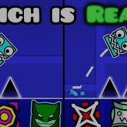 How Well Do GD YouTubers Know The ROBTOP LEVELS