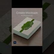 How To Create Mockups With Smart Objects Using Perspective Warp Tool Photoshop Tutorial