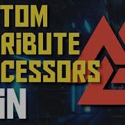 Custom Attribute Processors With Odin Inspector