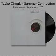 Taeko Ohnuki Summer Connection Instrumental
