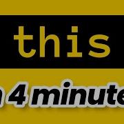 The Simplest Explanation Of This In JavaScript