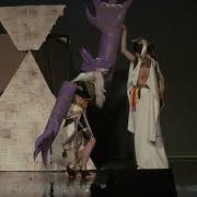 AniCon 2023 DAY1 Block3 Genshin Дефиле Reims Apple Tyrant Касала жрец царя Дешрета Сайно