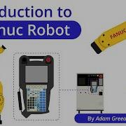 Introduction To Fanuc Robot