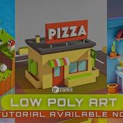 Unlock The Possibilities Of Low Poly Art Using Element3D Full Tutorial
