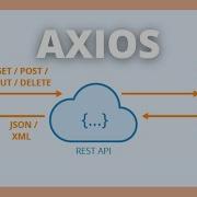 Запросы к серверу с библиотекой Axios