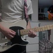 The Strokes All The Time Guitar Cover Both Guitar Parts