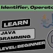 0 5 Java Tutorial Identifiers Naming Conventions Operators In Java CodingCEO