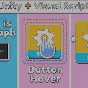 What Subgraph And Mobile Button Hover Using Subgraph Unity Visual Scripting Tutorial