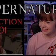 Supernatural Reaction 15x01 Part 1 DakaraJayne