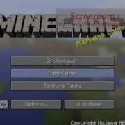 Minecraft On Screenium Testing