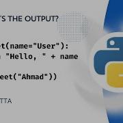 Python Function Quiz 88 Can You Guess The Output Python For Beginners Python Quiz