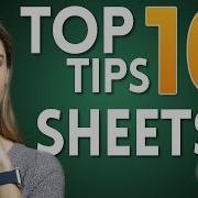 10 Google Sheets Tips You DON T Want To Miss