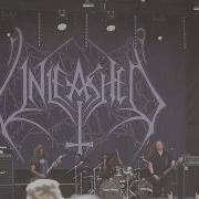 Unleashed LIVE Brutal Assault 2018 Don T Want To Be Born