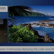 Continuously Deploying SQL Code Using Powershell By Kirill Kravtsov