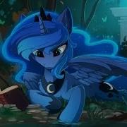 MLP FIM Princess Luna Tribute Darkside