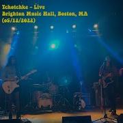 Tchotchke Live Brighton Music Hall Boston MA 05 12 2022