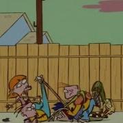 Ed Edd N Eddy Quarter Fight