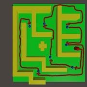Unity Enemy Waypoints With Pathfinding