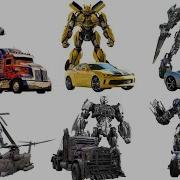 Every Transformer Explained In 7 Minutes