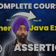 3 6 Assertions In Java