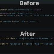 Laravel Clean Code Instead Of Using If Use These 2 Rules