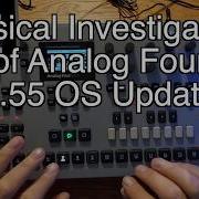 Tutorial Analog Four 1 55 Update A Musical Investigation Euclidean Control All ARP Setup Rotate
