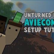 Tutorial Setup AviEconomy For Unturned Rocket Server