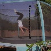 Trampoline Physics