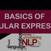 Learn Regular Expressions In 1 Hr Regex Natural Language Processing NLP Python Tutorial 01